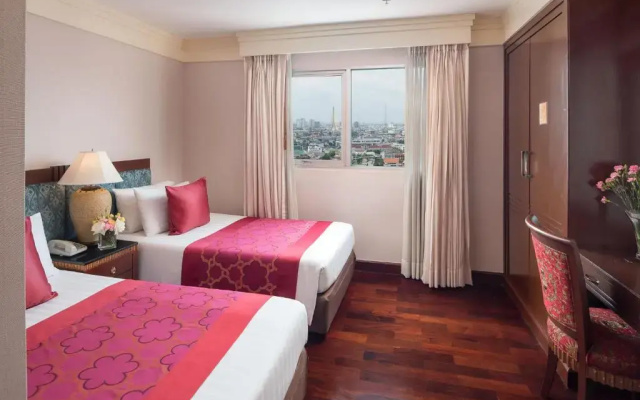 Prince Palace  Bangkok