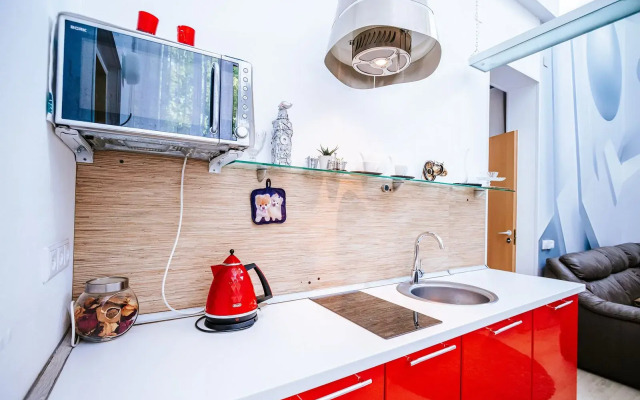 Квартира MyHomeYourHome на Градовской 69А