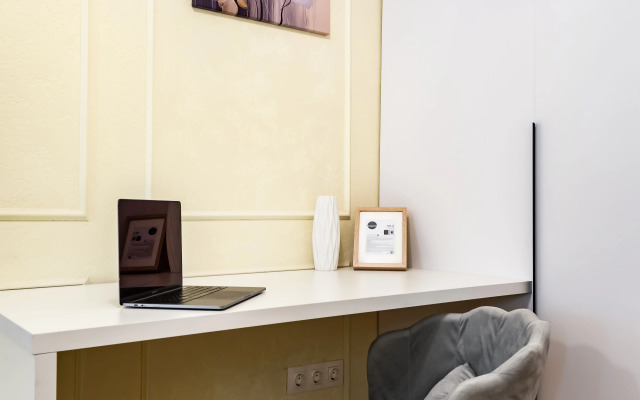 Апартаменты Четырёхместные с отдельной спальней