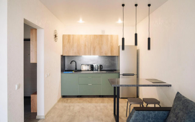 Квартира Уютная в Жк Цветы Башкирии