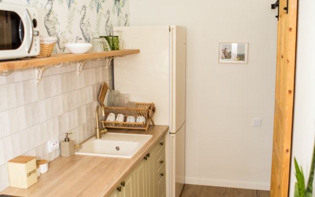 Апартаменты Черепичная 2