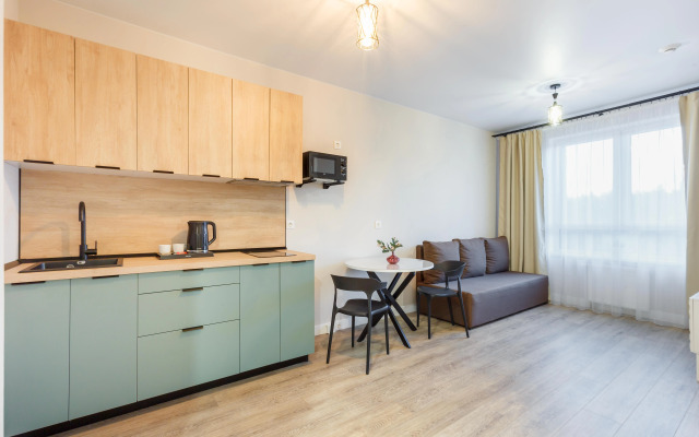 Апартаменты Inndays Apartments