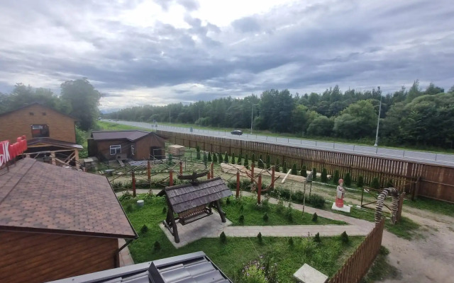 Mamin Uyut Recreation Camp