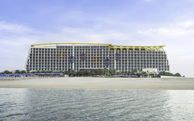 Resort Centara Mirage Beach Resort Dubai