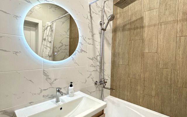 Апартаменты FSF Евродвушка в Цветах Башкирии