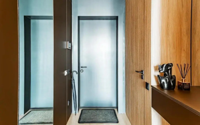 Апартаменты Элитный Вип со всеми удобствами в центре Алматы