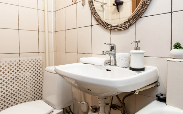 Апартаменты Art-Home на Среднегаванском проспекте