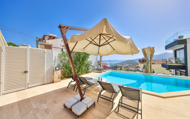Şeftali Villa