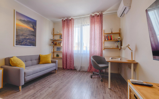 Athome Apartments Aerodromnaya Flat
