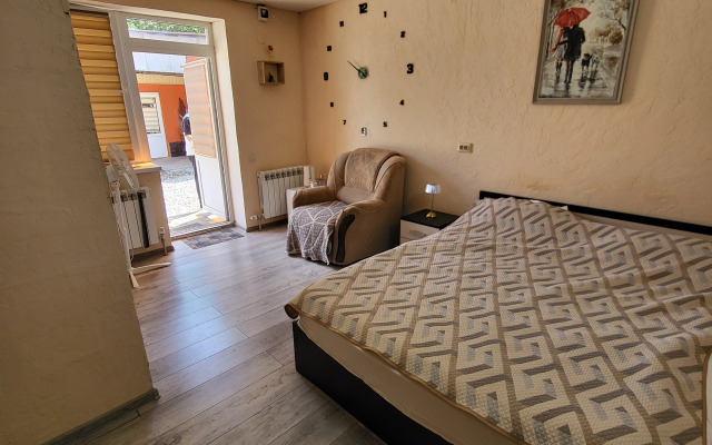 Гостевой дом Гостиница «У реки»