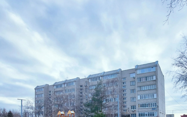 Квартира У Волги