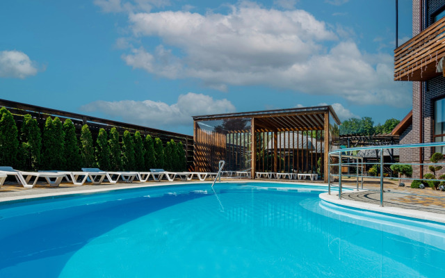 Гостевой дом Терем у реки