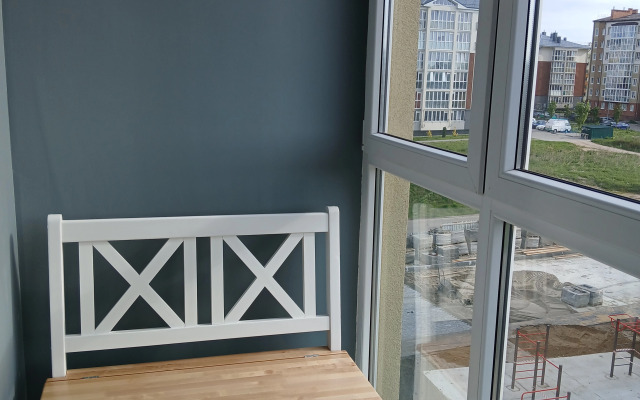 Квартира forest_fable_apartments