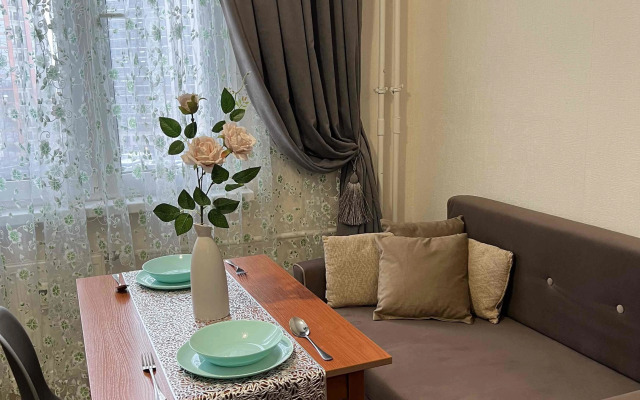 Квартира на Дунайском проспекте 14к1