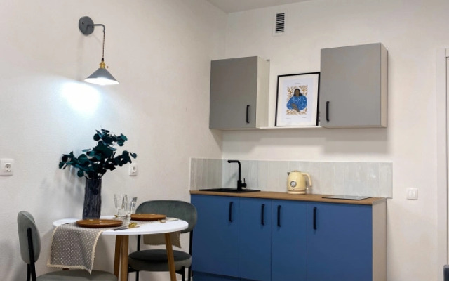 Апартаменты Однокомнатные Apart-Comfort в ЖК Сердце Ярославля