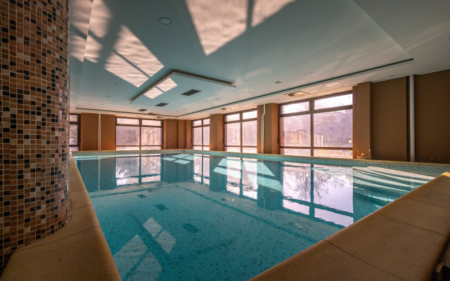 City Joy - sports Center Tasmajdan Hotel