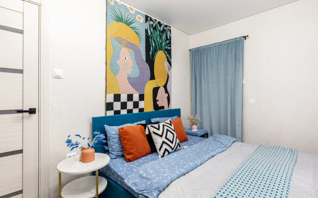 Апартаменты TatAparts двухкомнатные у Кремля