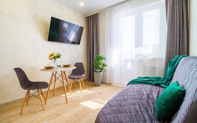 Квартира на Улице Куникова 47Ак2