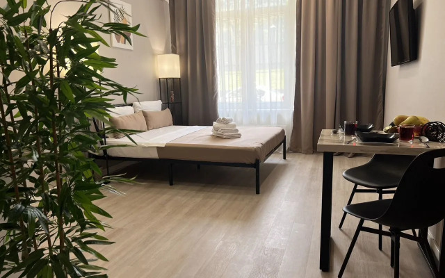 Квартира Комфортная студия в Сочи