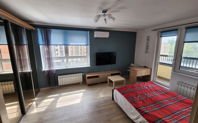 Na Nizhegorodskoy 74 flat