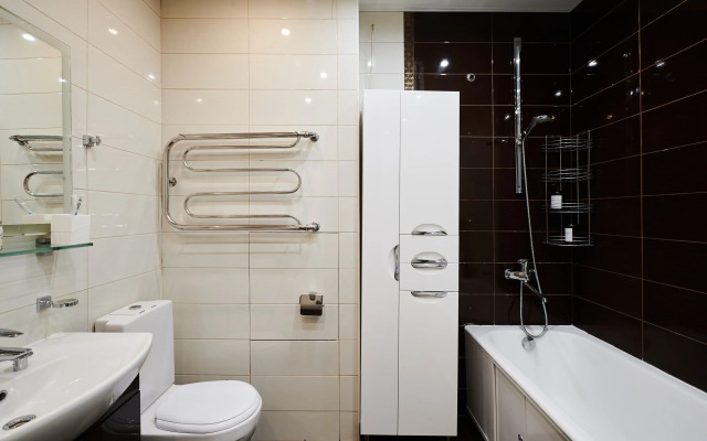 Квартира GM Apartments Четверка новая у Набережной