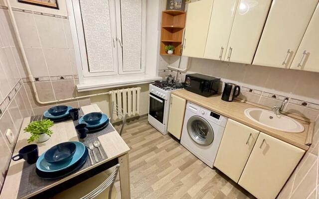 Uyutnaya u metro Sokol Apartment