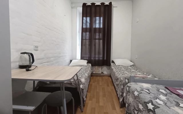 Beloye More Hostel