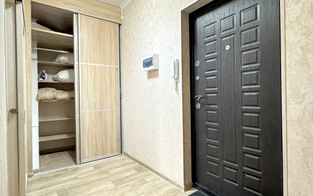 Uyutnye Vozle Zhd Vokzala Apartment