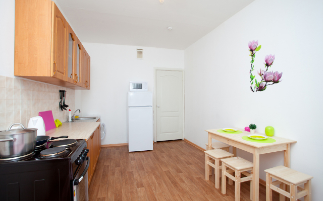 Living quarters Ying Yang na Kotlyarova