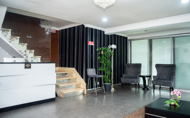 Отель Sese Cottage