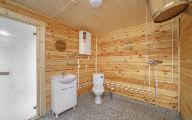 U Reki S Baney Private house