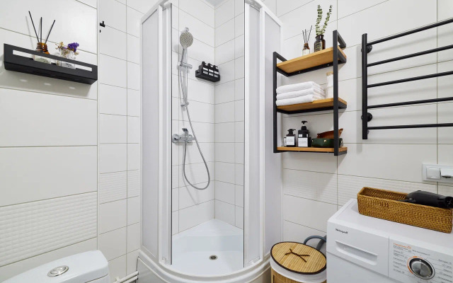 Апартаменты в ЖК Комфорт класса Автограф в Центре