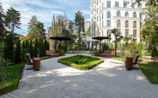 Vozle Dendrariya I Morya Pokrovskiy 76 Apartments