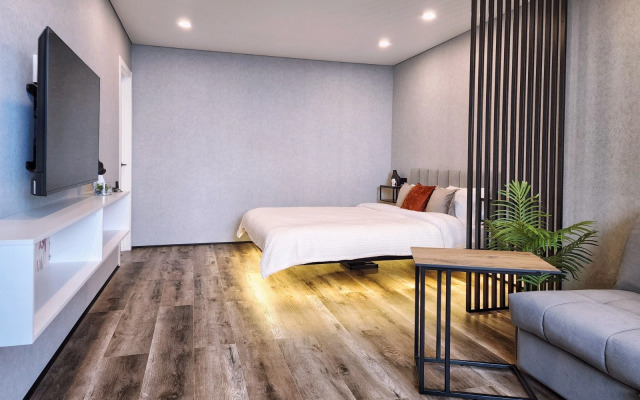 Апартаменты Стильные от Точно Посуточно