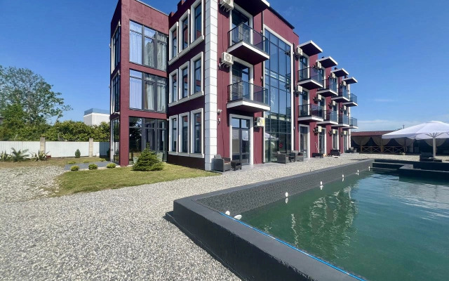 Boutique hotel Lakaa