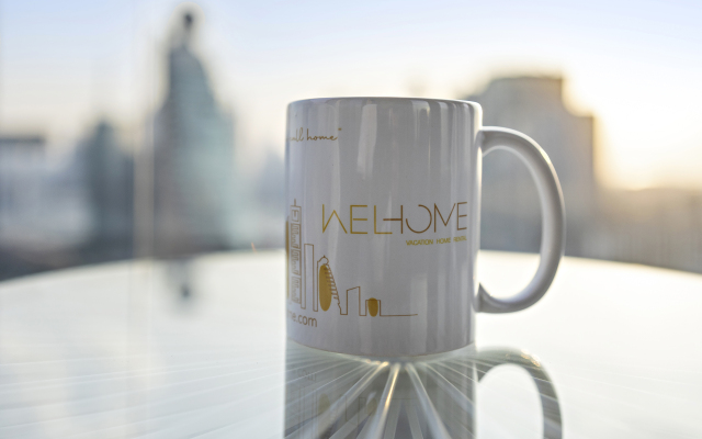 WelHome - Luxurious and Breathtaking Views 1BR in Za'abeel, Apartments