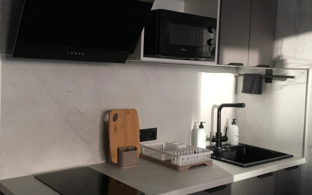 Квартира студия уютная в Индустриальном районе