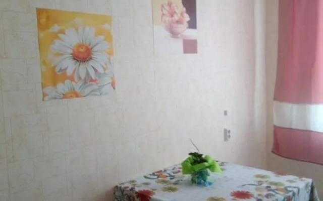 Апартаменты на Нефтяной улице 5