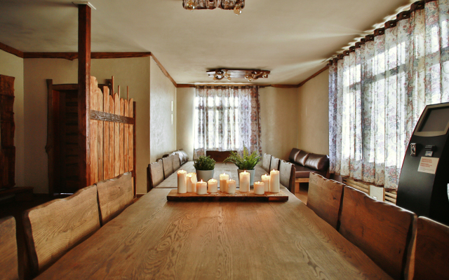 Гостевой дом Коттедж на Полевой