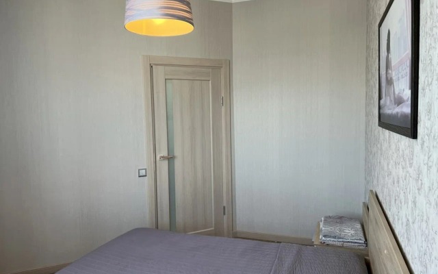 379 Na Kurzalnoy Apartments