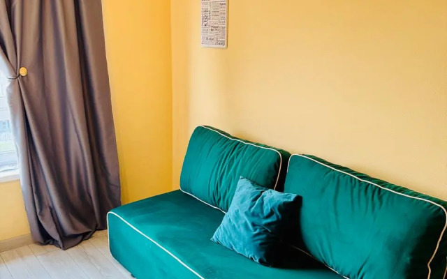 Dayker City Apartments Na Ulitse Parkovaya 2 Flat