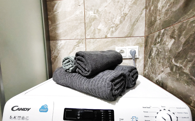 Апартаменты Глобус на улице Производственной, 8к1