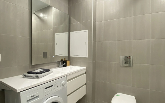 Standart 28 Na Oktyabryskom 26 Apartments