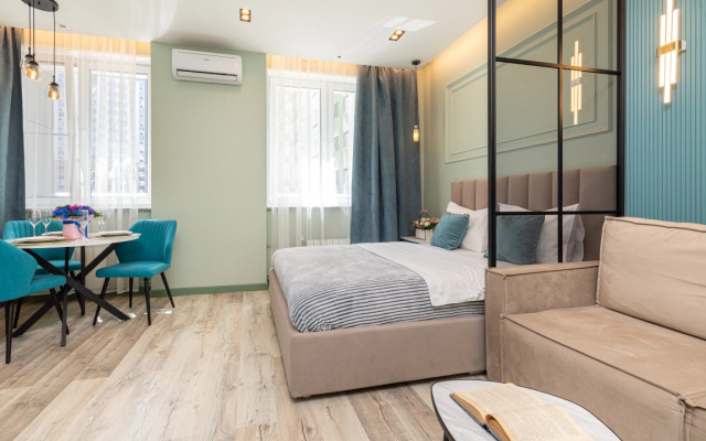 Апартаменты «Морской бриз» в районе ВДНХ «Эстет Апарт»