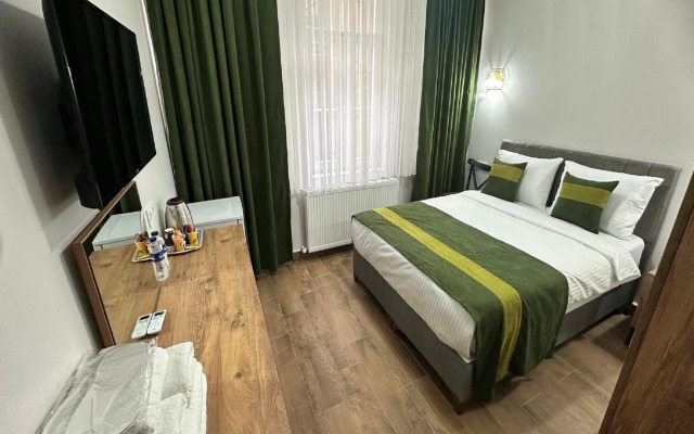Armagan Suite Taksim Hotel