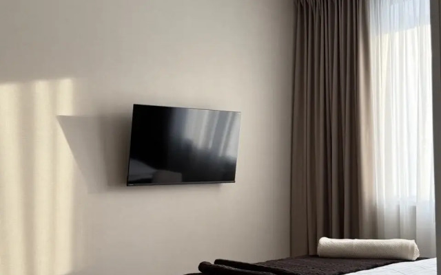 Квартира Teplo на Чернопрудной