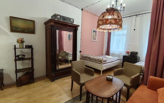 Studiya "Sne Petrograda" Apartments