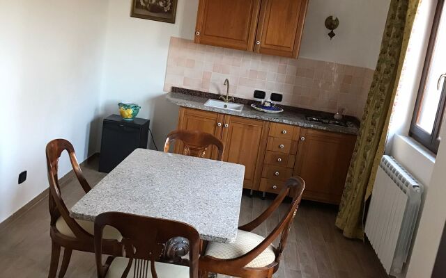 Квартира Casa rosa