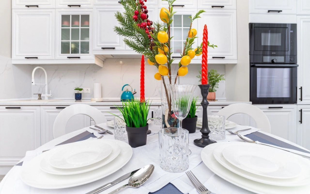 Квартира на Улице Родниковая 30к2