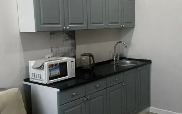 Квартира Светлая Студия 2-й Луговой 22/1